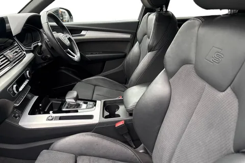 DF22ABK Audi Q5 S line 40 TDI quattro 204 PS S tronic Thumbnail #17