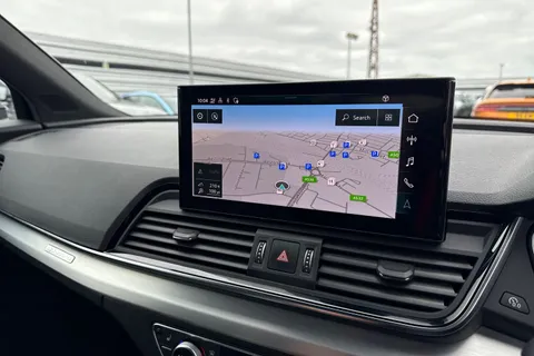 DF22ABK Audi Q5 S line 40 TDI quattro 204 PS S tronic Thumbnail #18