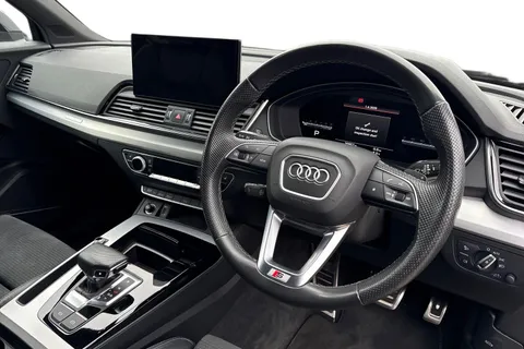 DF22ABK Audi Q5 S line 40 TDI quattro 204 PS S tronic Thumbnail #19