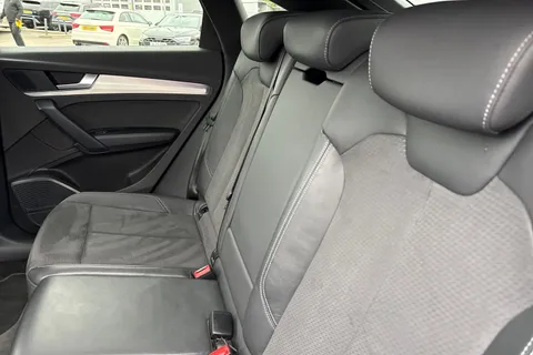 DF22ABK Audi Q5 S line 40 TDI quattro 204 PS S tronic Thumbnail #20