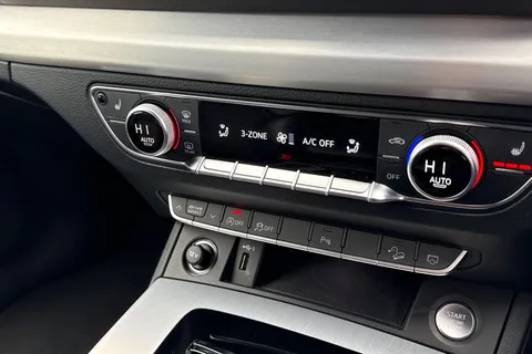 DF22ABK Audi Q5 S line 40 TDI quattro 204 PS S tronic Thumbnail #23