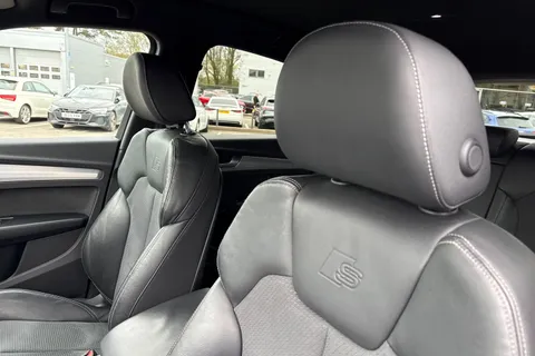 DF22ABK Audi Q5 S line 40 TDI quattro 204 PS S tronic Thumbnail #25