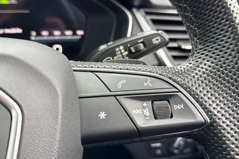 DF22ABK Audi Q5 S line 40 TDI quattro 204 PS S tronic Thumbnail #27