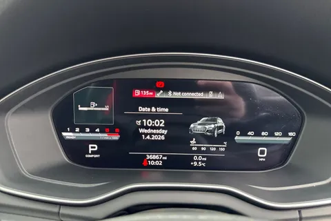 DF22ABK Audi Q5 S line 40 TDI quattro 204 PS S tronic Thumbnail #32