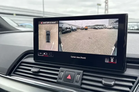 DF22ABK Audi Q5 S line 40 TDI quattro 204 PS S tronic Thumbnail #33