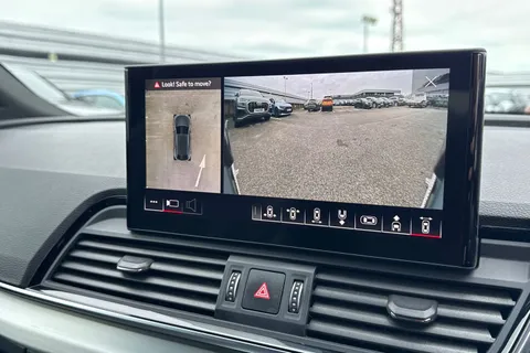 DF22ABK Audi Q5 S line 40 TDI quattro 204 PS S tronic Thumbnail #34