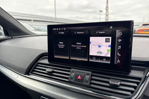 DF22ABK Audi Q5 S line 40 TDI quattro 204 PS S tronic Thumbnail #35