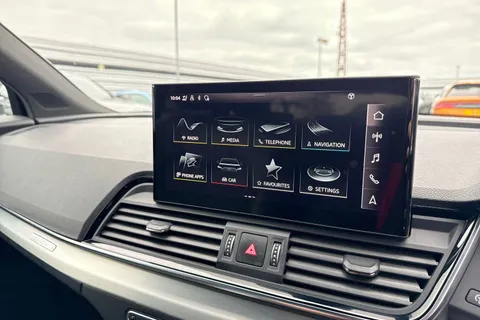 DF22ABK Audi Q5 S line 40 TDI quattro 204 PS S tronic Thumbnail #36