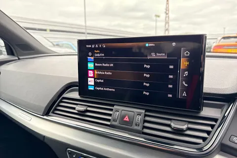 DF22ABK Audi Q5 S line 40 TDI quattro 204 PS S tronic Thumbnail #37