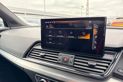 DF22ABK Audi Q5 S line 40 TDI quattro 204 PS S tronic Thumbnail #38