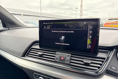 DF22ABK Audi Q5 S line 40 TDI quattro 204 PS S tronic Thumbnail #41