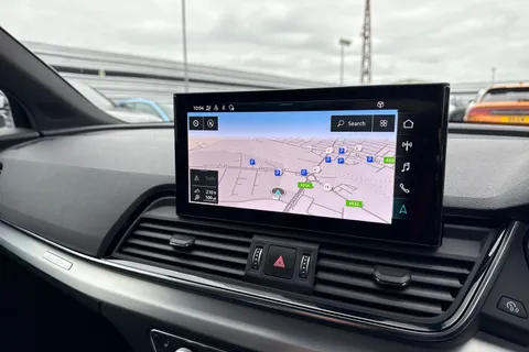 DF22ABK Audi Q5 S line 40 TDI quattro 204 PS S tronic Thumbnail #42