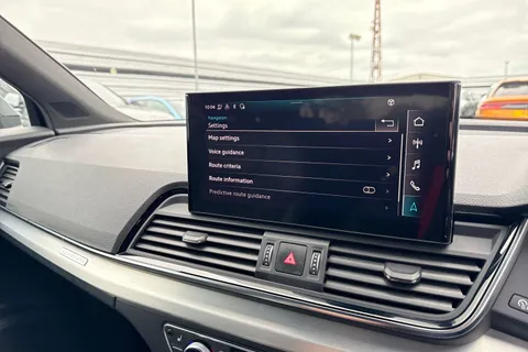 DF22ABK Audi Q5 S line 40 TDI quattro 204 PS S tronic Thumbnail #43