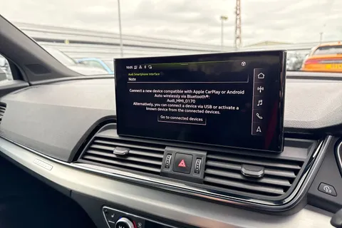 DF22ABK Audi Q5 S line 40 TDI quattro 204 PS S tronic Thumbnail #44