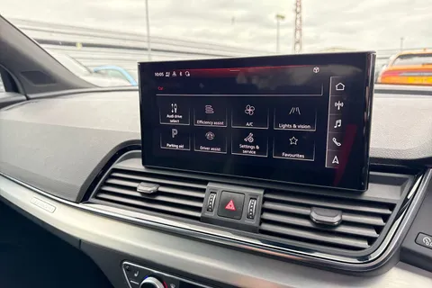 DF22ABK Audi Q5 S line 40 TDI quattro 204 PS S tronic Thumbnail #45