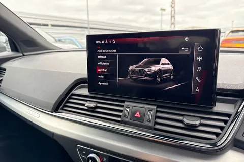 DF22ABK Audi Q5 S line 40 TDI quattro 204 PS S tronic Thumbnail #46