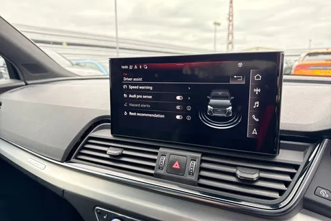 DF22ABK Audi Q5 S line 40 TDI quattro 204 PS S tronic Thumbnail #47