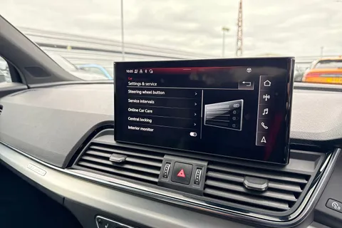 DF22ABK Audi Q5 S line 40 TDI quattro 204 PS S tronic Thumbnail #48