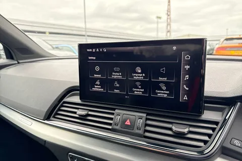 DF22ABK Audi Q5 S line 40 TDI quattro 204 PS S tronic Thumbnail #49