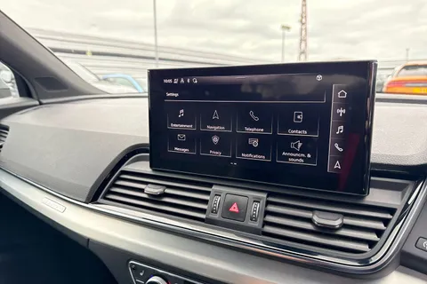 DF22ABK Audi Q5 S line 40 TDI quattro 204 PS S tronic Thumbnail #50