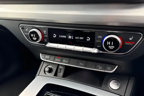 DF22ABK Audi Q5 S line 40 TDI quattro 204 PS S tronic Thumbnail #51