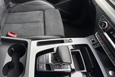 DF22ABK Audi Q5 S line 40 TDI quattro 204 PS S tronic Thumbnail #52
