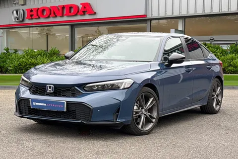 MX75ZZS Honda Civic 2.0 eHEV Sport 5dr CVT Thumbnail #7