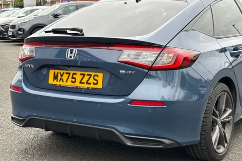 MX75ZZS Honda Civic 2.0 eHEV Sport 5dr CVT Thumbnail #10