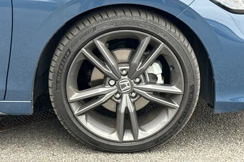 MX75ZZS Honda Civic 2.0 eHEV Sport 5dr CVT Thumbnail #12