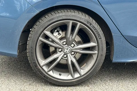 MX75ZZS Honda Civic 2.0 eHEV Sport 5dr CVT Thumbnail #13