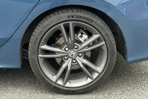 MX75ZZS Honda Civic 2.0 eHEV Sport 5dr CVT Thumbnail #14