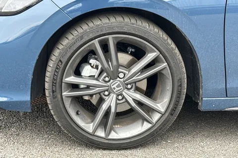 MX75ZZS Honda Civic 2.0 eHEV Sport 5dr CVT Thumbnail #15