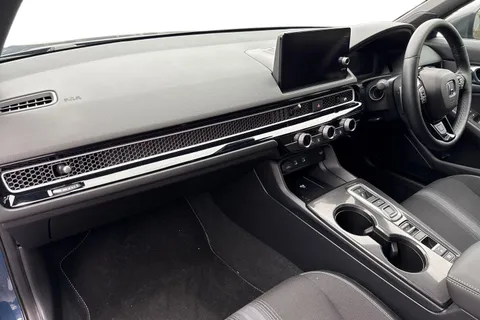 MX75ZZS Honda Civic 2.0 eHEV Sport 5dr CVT Thumbnail #16