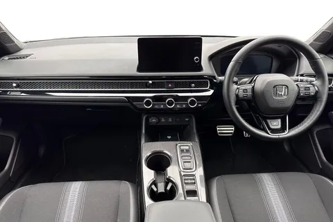 MX75ZZS Honda Civic 2.0 eHEV Sport 5dr CVT Thumbnail #17