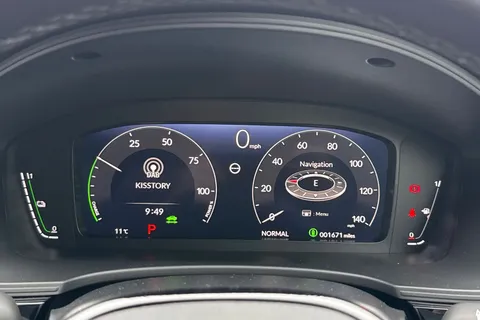 MX75ZZS Honda Civic 2.0 eHEV Sport 5dr CVT Thumbnail #19