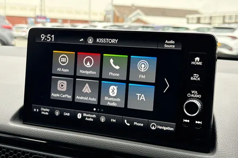 MX75ZZS Honda Civic 2.0 eHEV Sport 5dr CVT Thumbnail #20