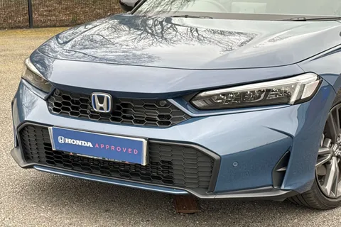 MX75ZZS Honda Civic 2.0 eHEV Sport 5dr CVT Thumbnail #25