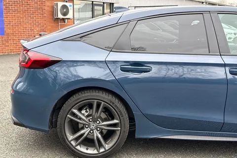 MX75ZZS Honda Civic 2.0 eHEV Sport 5dr CVT Thumbnail #29