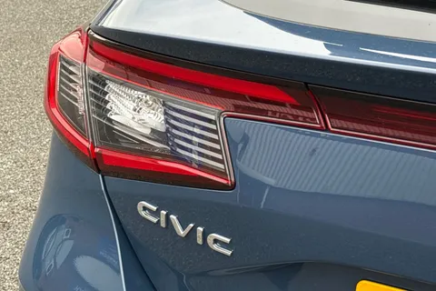 MX75ZZS Honda Civic 2.0 eHEV Sport 5dr CVT Thumbnail #33