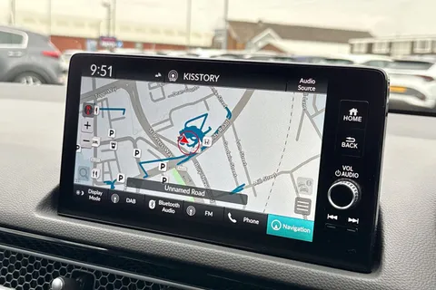 MX75ZZS Honda Civic 2.0 eHEV Sport 5dr CVT Thumbnail #45