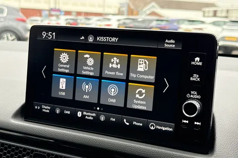 MX75ZZS Honda Civic 2.0 eHEV Sport 5dr CVT Thumbnail #46