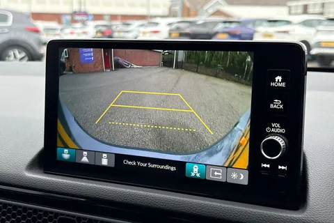 MX75ZZS Honda Civic 2.0 eHEV Sport 5dr CVT Thumbnail #49