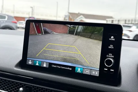 MX75ZZS Honda Civic 2.0 eHEV Sport 5dr CVT Thumbnail #50