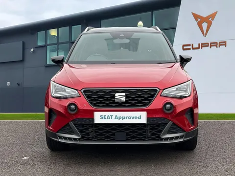 MK73KYW SEAT Arona 1.5 TSI 150 FR Sport 5dr DSG Thumbnail #7