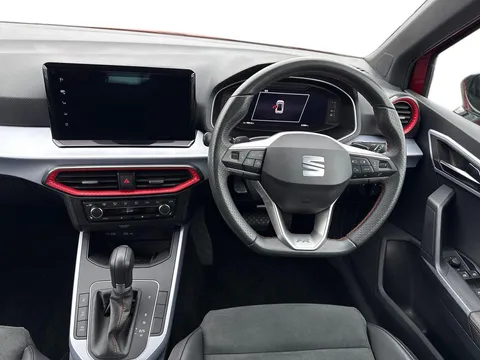 MK73KYW SEAT Arona 1.5 TSI 150 FR Sport 5dr DSG Thumbnail #14