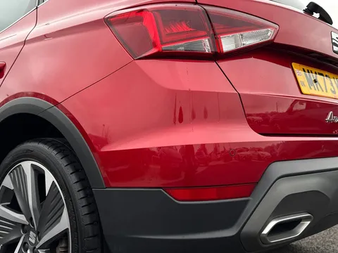 MK73KYW SEAT Arona 1.5 TSI 150 FR Sport 5dr DSG Thumbnail #17