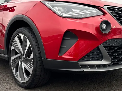 MK73KYW SEAT Arona 1.5 TSI 150 FR Sport 5dr DSG Thumbnail #18