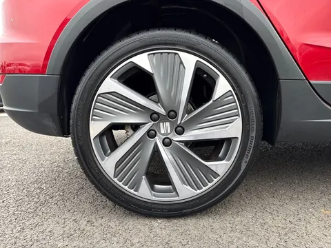 MK73KYW SEAT Arona 1.5 TSI 150 FR Sport 5dr DSG Thumbnail #23