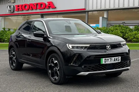 DY71AKG Vauxhall Mokka Electric 50kWh Ultimate Edition Auto 5dr Thumbnail #2