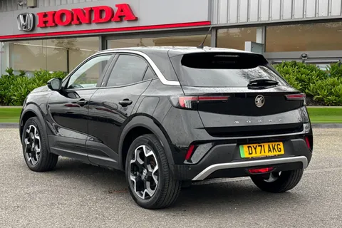 DY71AKG Vauxhall Mokka Electric 50kWh Ultimate Edition Auto 5dr Thumbnail #3